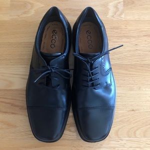 Ecco Helsinki Helsinki Cap Toe Oxford Lace Up